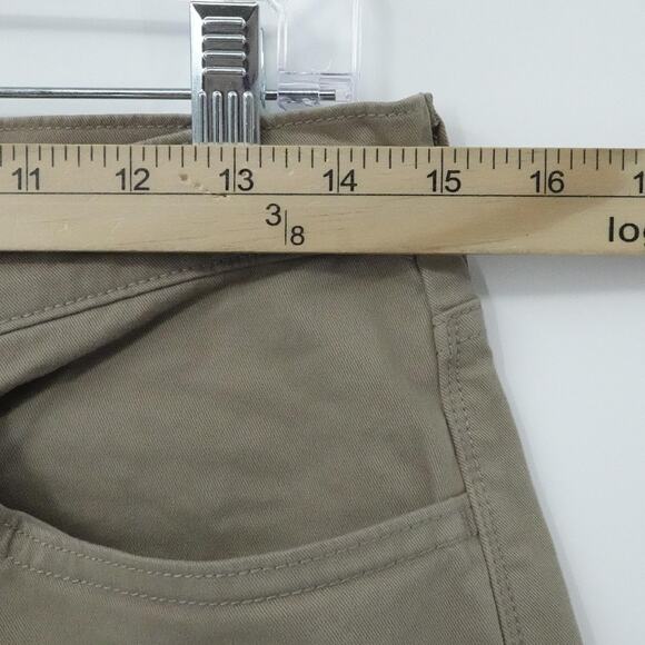 Flint and Tinder Pants Mens 30x32 Khaki Slim Fit Stretch 5-Pocket Casual Preppy - Picture 8 of 15